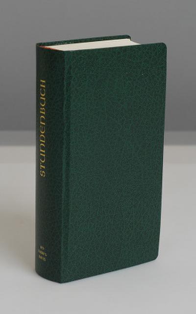 Stundenbuch Stundenbuch - Die Feier d. Stundengebetes - Für d. kath. Bistümer d. dt. Sprachgebietes