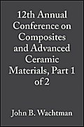 12th Annual Conference on Composites and Advanced 