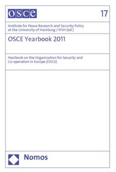 OSCE Yearbook 2010