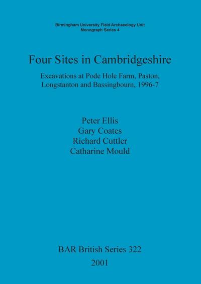 Four Sites in Cambridgeshire