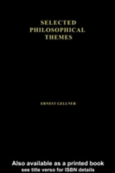 Cause and Meaning in the Social Sciences