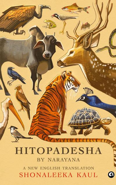 Hitopadesha by Narayana