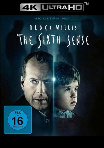 The Sixth Sense - Nicht jede Gabe ist ein Segen (4K Ultra HD)