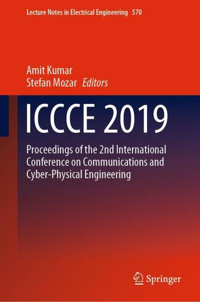 ICCCE 2019
