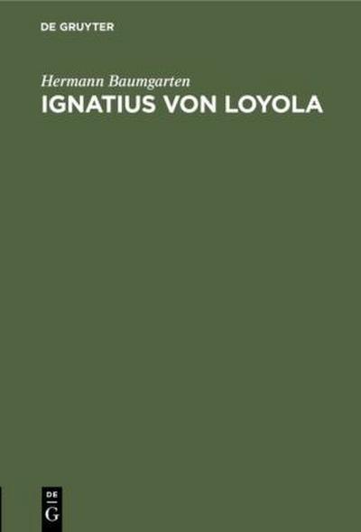 Ignatius von Loyola