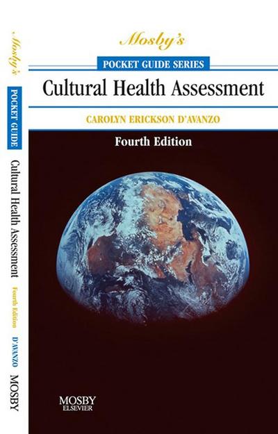 Mosby’s Pocket Guide to Cultural Health Assessment