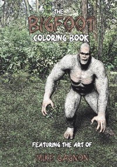 The Bigfoot Coloring Book