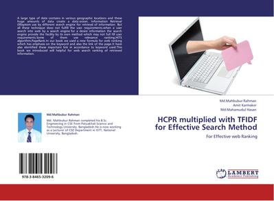HCPR multiplied with TFIDF for Effective Search Method