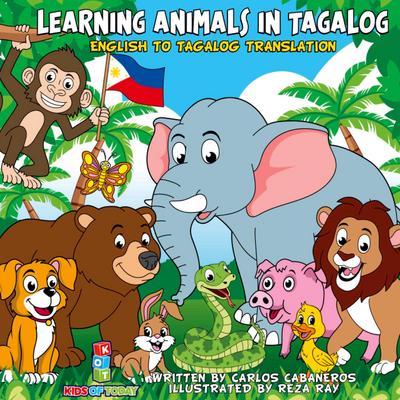 Learning Animals In Tagalog