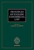 Principles of English Commercial Law