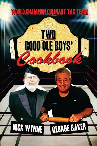Two Good Ole Boys’ Cookbook