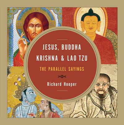 Jesus, Buddha, Krishna, & Lao Tzu