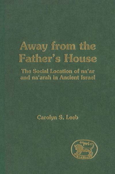 Away from the Father’s House