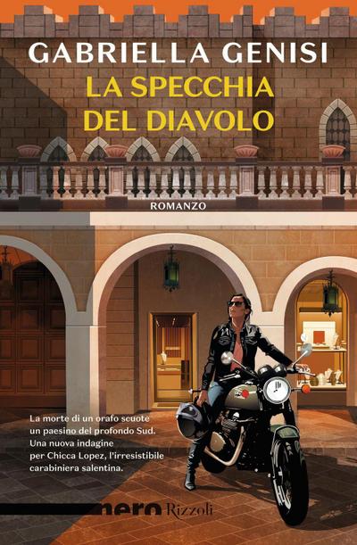 La specchia del diavolo