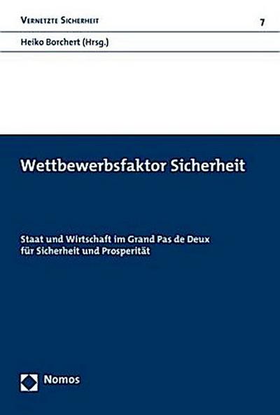 Wettbewerbsfaktor Sicherheit