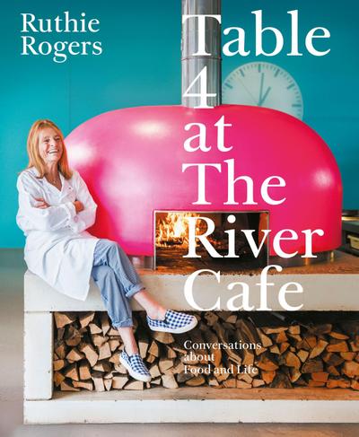 Table 4 at The River Cafe
