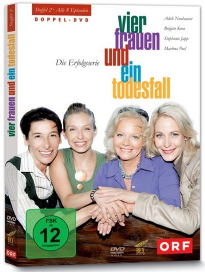 Vier Frauen und ein Todesfall - Season 2