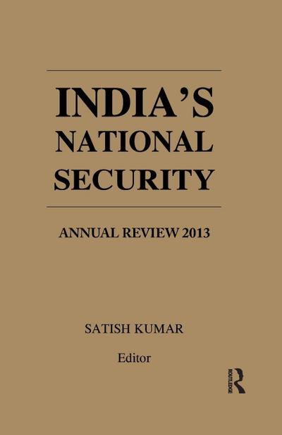 India’s National Security