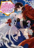 An Archdemon’s Dilemma: How to Love Your Elf Bride (Manga) Volume 3