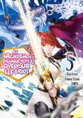 An Archdemon’s Dilemma: How to Love Your Elf Bride (Manga) Volume 5