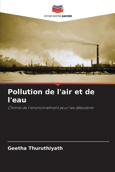 Pollution de l’air et de l’eau