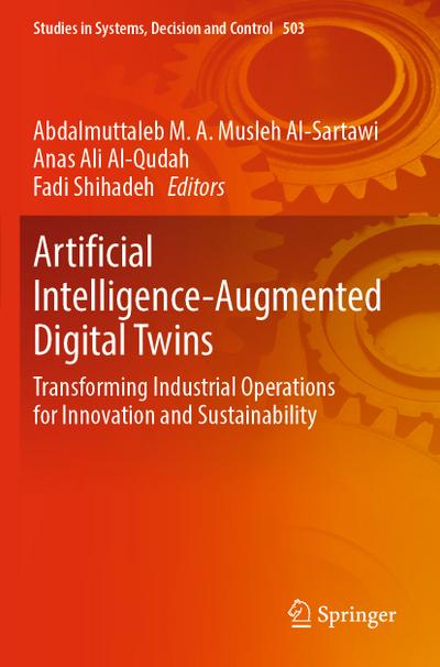 Artificial Intelligence-Augmented Digital Twins