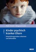 Kinder psychisch kranker Eltern