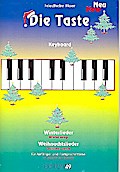 Die Taste - Winterlieder und Weihnachtsliederfür Keyboard (Klavier)