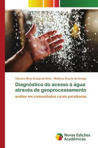 Diagnóstico do acesso à água através de geoprocessamento