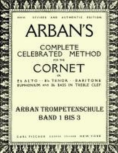 Arban Schule für Trompete