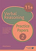 11+ Verbal Reasoning Practice Papers 2
