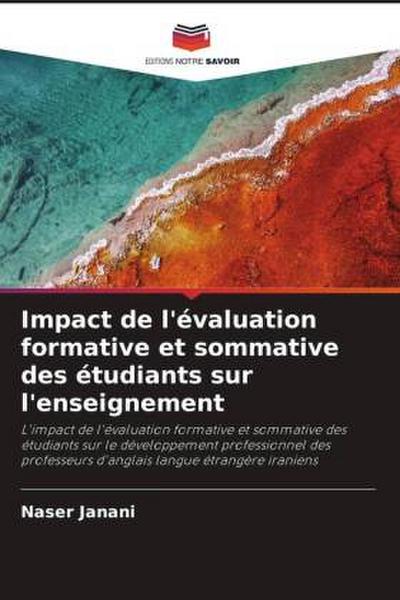 Impact de l’évaluation formative et sommative des étudiants sur l’enseignement