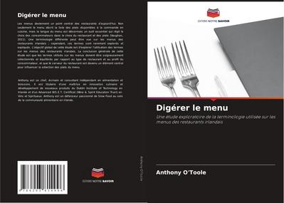 Digérer le menu
