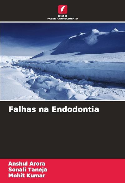 Falhas na Endodontia