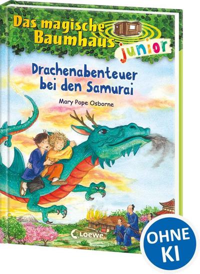 Das magische Baumhaus junior (Band 34) - Drachenabenteuer b