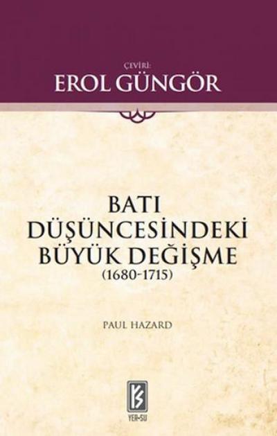 Bati Düsüncesindeki Büyük Degisme 1680-1715