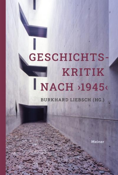 Geschichtskritik nach ’1945’