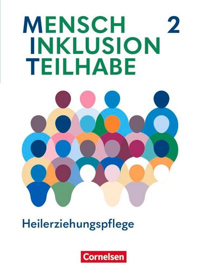 MIT - Mensch Inklusion Teilhabe - Heilerziehungspflege. Band 2 - Fachbuch mit digitalen Medien