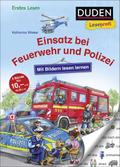 Einsatz bei Feuerwehr und Polizei