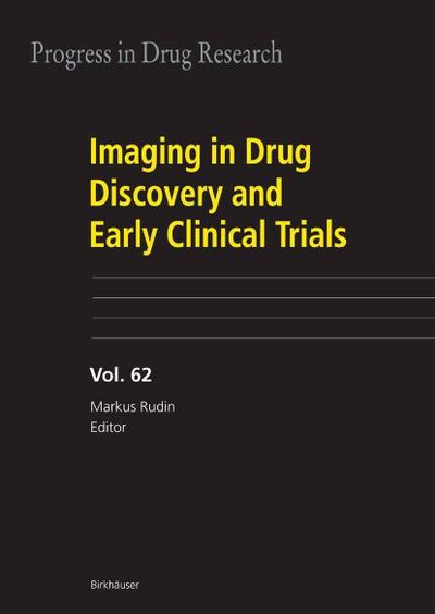 Imaging in Drug Discovery and Early Clinical Trials