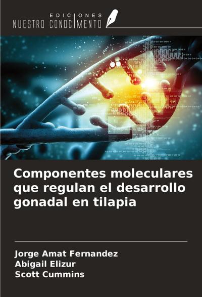 Componentes moleculares que regulan el desarrollo gonadal en tilapia