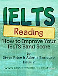 IELTS Reading: How to improve your IELTS Reading bandscore (How to Improve your IELTS Test bandscores, #2)
