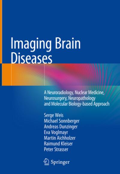 Imaging Brain Diseases, 3 Teile