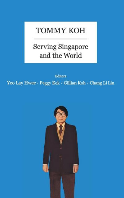 TOMMY KOH