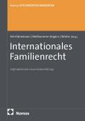 StichwortKommentar Internationales Familienrecht