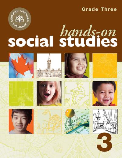 Hands-On Social Studies for Manitoba, Grade 3