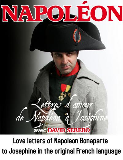 Lettres d’amour de Napoleon Bonaparte a Josephine de Beauharnais