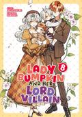 Lady Bumpkin and Her Lord Villain: Volume 8