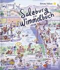 Salzburg - ein Wimmelbuch