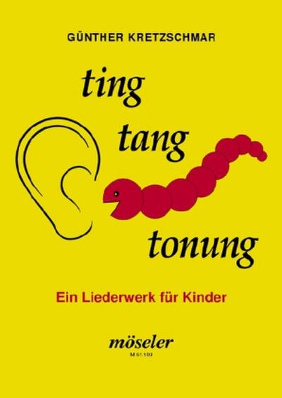 Ting, tang, tonung